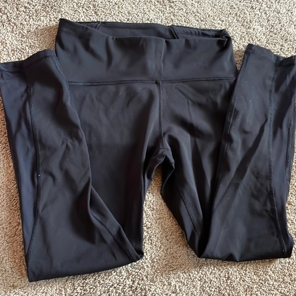 lululemon athletica Pants - Lululemon black leggings